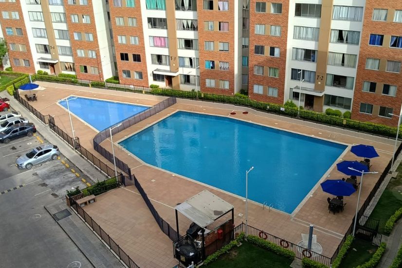 Apartamento - BaezSaavedra