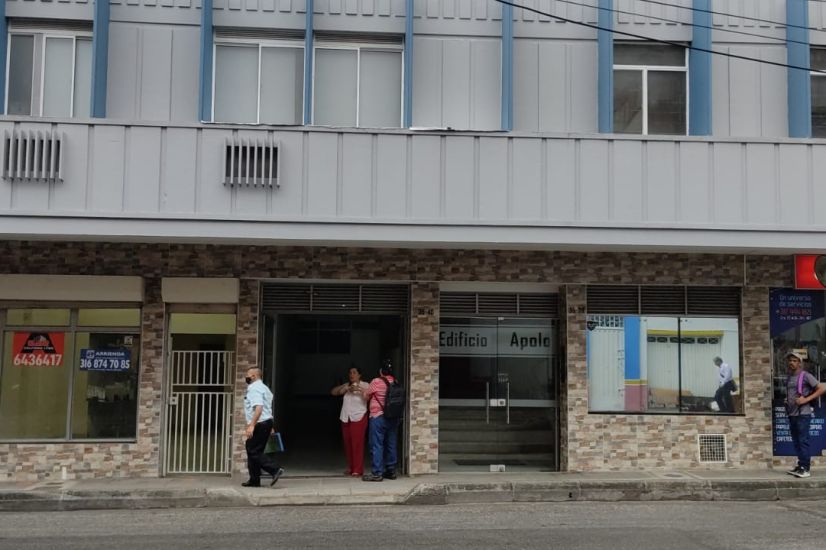 Local - BaezSaavedra
