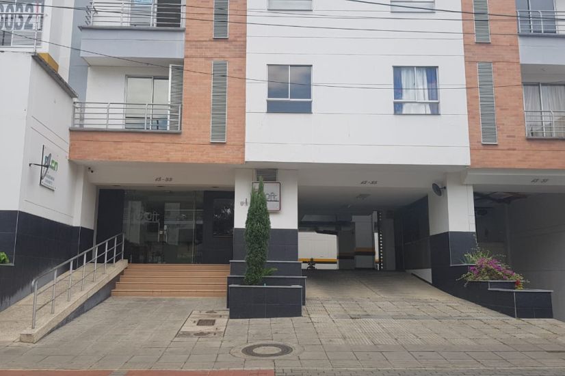 Apartamento - BaezSaavedra