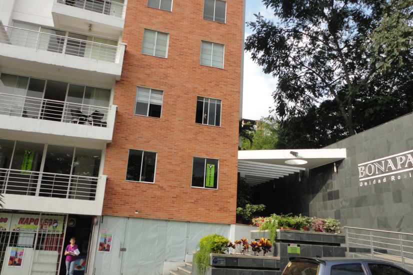 Apartamento - BaezSaavedra