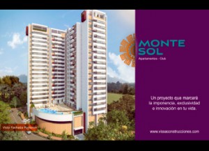 MONTE SOL Apartamentos - Club